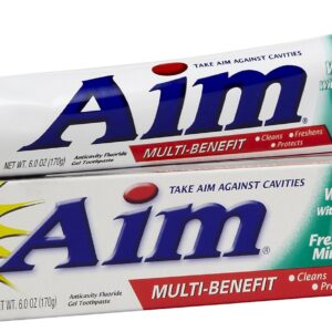 Aim Toothpaste