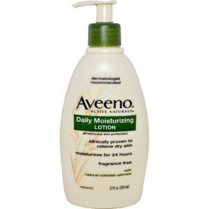 Alveeno Body Lotion