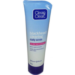 Blackhead Clearing Face Scrub