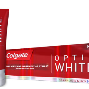 Colgate Optic White Toothpaste