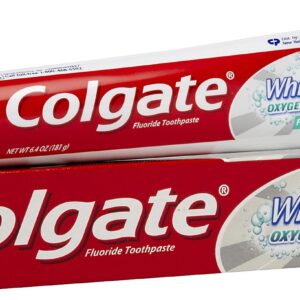 Colgate White