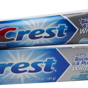 Crest Toothpaste-White