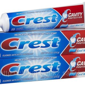 Crest Toothpaste