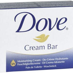 Dove Blue Soap