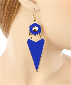 Fashion Arrow Head EARRING