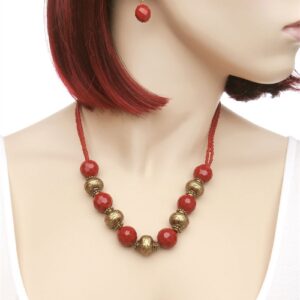 FASHION Necklace & Earring SET