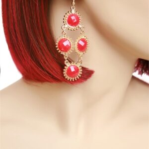 Fashion R&F Drop Earrings