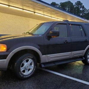 2003 Eddie Bauer Ford Expedition