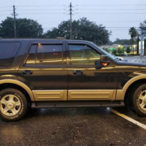 2003 Eddie Bauer Ford Expedition