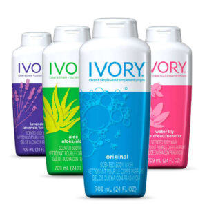 Ivory Body Wash