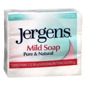 Jergens Body Soap