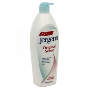 Jergen Original Scent Lotion