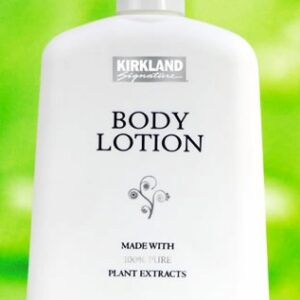 Kirkland Body Lotion