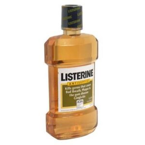 Listerine Mouth Wash