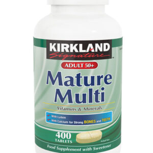 Mature Multivitamins