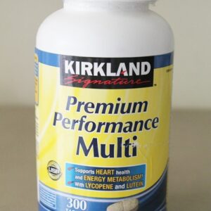 Premium Multivitamins