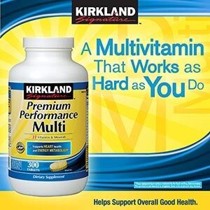 Premium Multivitamins