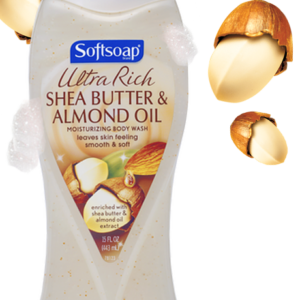 Shea Butter Almond