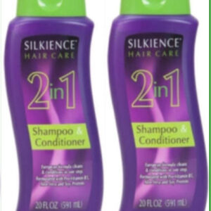 Silkience 2in1 Shampoo and Conditioner