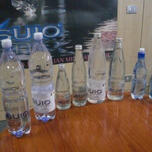 1.5L Suio Natural Mineral Water