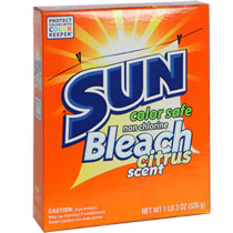 Sun Color Safe Bleach