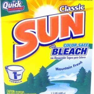 Sun Triple Clean Laundry Detergent