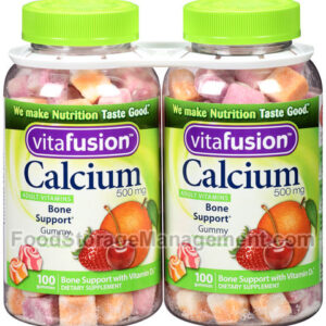 Vitafusion Calcium