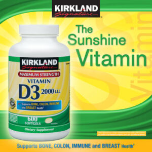 Vitamin D3