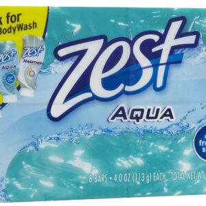 Zest Body Soap
