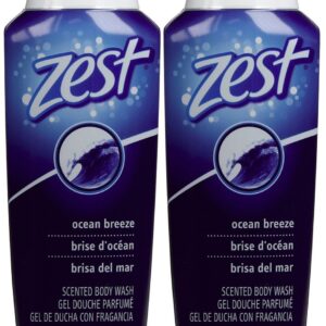 Zest Body Wash