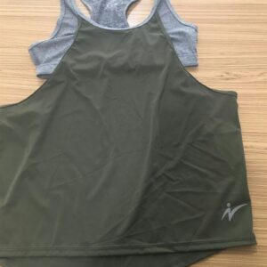 Gray Tank