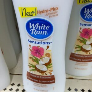 White Rain Tropical Shampoo