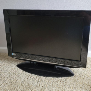 26 inch Sharp TV