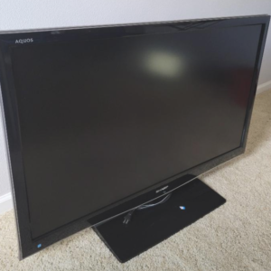 46 inch Sharp TV