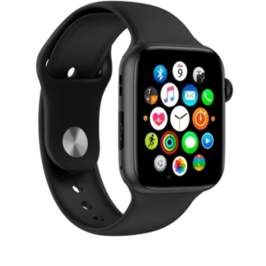 Black Smartwatch for Android & IOS