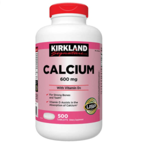 Calcium Vitamins