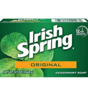 Irish Spring Soap