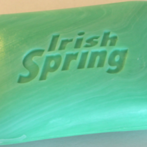 Irish Spring Soap