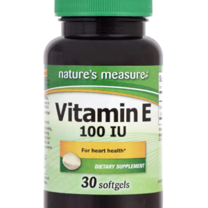 Vitamin E tablet