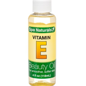 Spa Naturals Vitamin E Beauty Oil