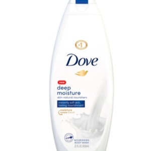 Dove Deep Moisture Body Wash