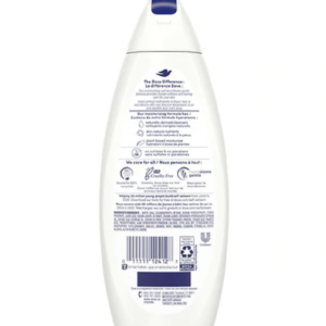 Dove Deep Moisture Body Wash