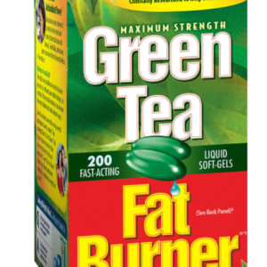 Green Tea Fat Burner
