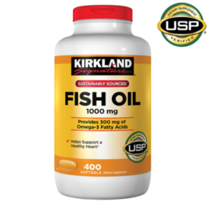 Fish Oil for Heart Health