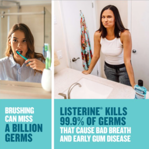 Listerine Ultraclean Mouthwash