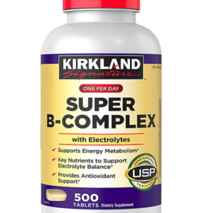 Supper B-Complex