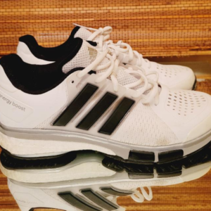 Addidas Energy Boost – US size 9.5, Africa size 43