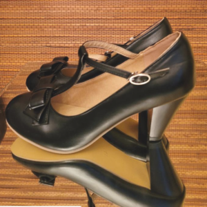 Black High Heels – size 41