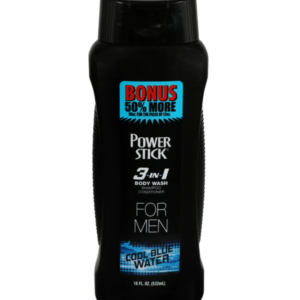 Power Stick 3in1 Cool Blue for Men