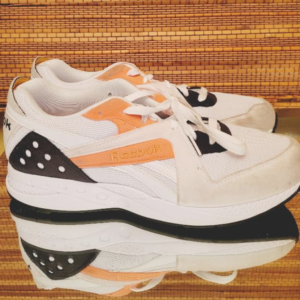 Reebok – US size 9.5, Africa size 42.5